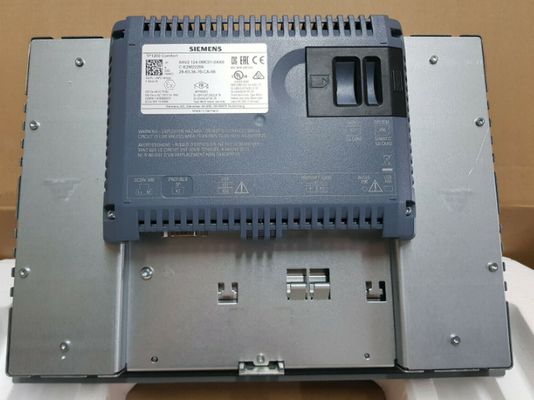 SIEMENS 6AV2 124-0MC01-0AX0 Painel de interface homem-máquina
