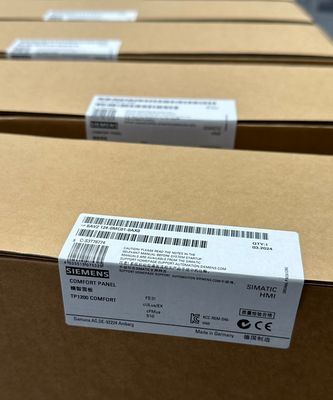 SIEMENS 6AV2 124-0MC01-0AX0 Painel de interface homem-máquina