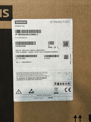 Transmissor de pressão SIEMENS 7MF03501ML015MM2-Z