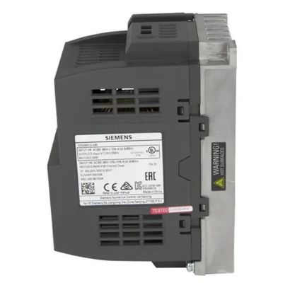 SIEMENS 65L3210-5BE21-5UVO Inversor de Frequência