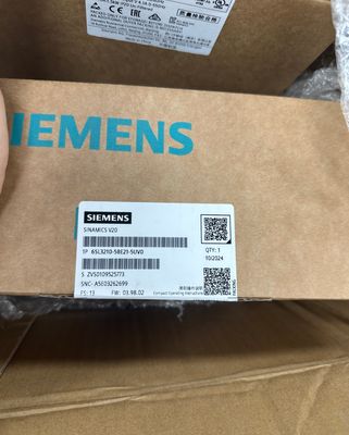 SIEMENS 65L3210-5BE21-5UVO Inversor de Frequência