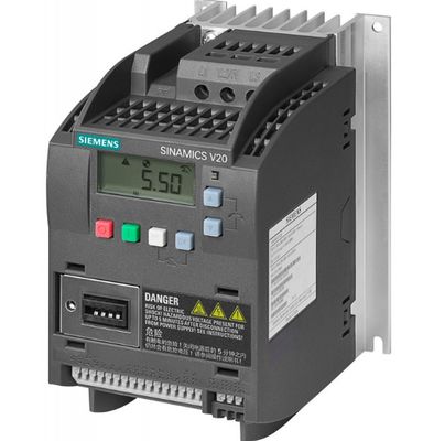 SIEMENS 65L3210-5BE21-5UVO Inversor de Frequência