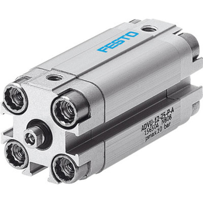 Festo Compact cilindro ADVU-12-5-P-A