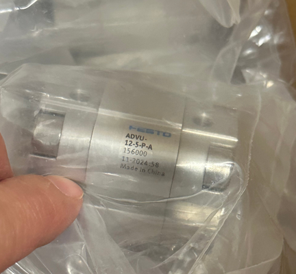 Festo Compact cilindro ADVU-12-5-P-A