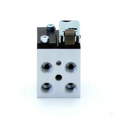 Válvula de alavanca rolete Festo RS-4-1/8