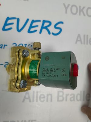 Valva solenoide ASCO 8210G095MO