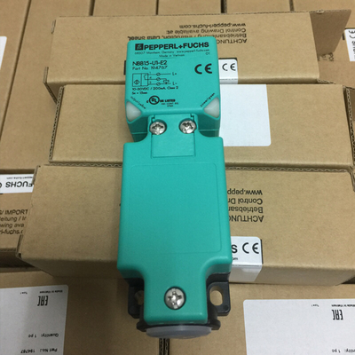 Sensor indutivo Pepperl+Fuchs NBB15-U1-E2
