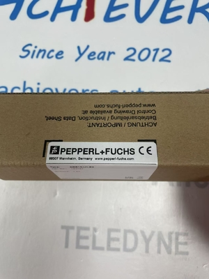 Sensor indutivo Pepperl+Fuchs NBB15-U1-E2
