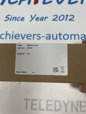 Sensor indutivo  NBB15-U1-E2