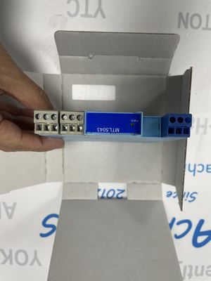 MTL5043 Fornecimento de energia do repetidor dos instrumentos MTL