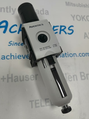 Regulador de pressão com filtro AVENTICS R412007209