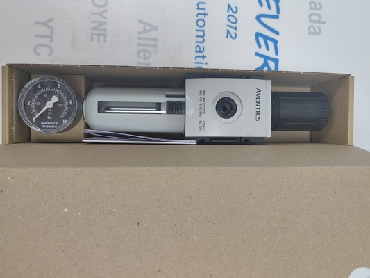 Regulador de pressão com filtro AVENTICS R412007209