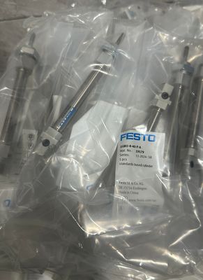 Cilindro ISO Festo DSNU-8-40-P-A