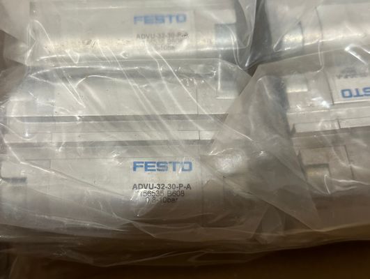 Festo Compact cilindro ADVU-32-30-P-A