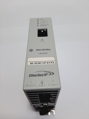 Allen-Bradley 1783-ETAP Ethernet/IP rede embutida switch