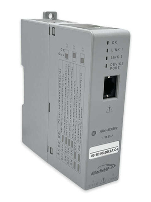 Allen-Bradley 1783-ETAP Ethernet/IP rede embutida switch