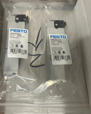 Válvula solenóide de ar Festo VMPA1-M1H-E-PI