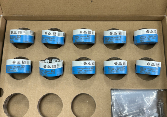 Transmissor de temperatura Endress Hauser iTEMP TMT71-10W1/1J5