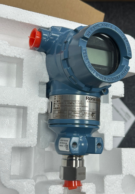 Rosemount 3051TG2A2B21AB4E5M5HR5 Transmissor de pressão em linha