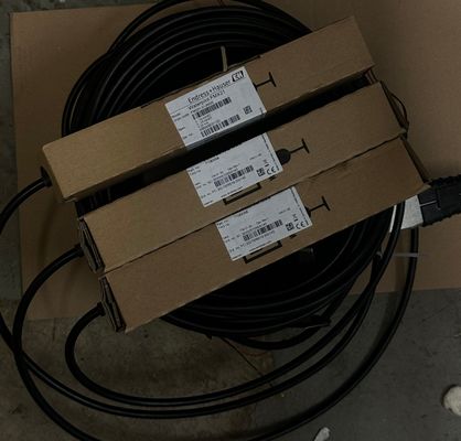 Sensor de medição de nível de líquido por pressão estática Endress Hauser FMX21-21JM0/0