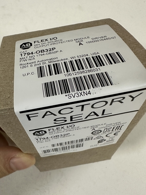 Módulo de saída Allen-Bradley 1794-OB32P