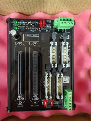 MTL HMP-HM64 Instrumentos HART Multiplexador