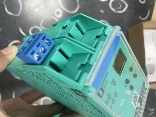 Pepperl Fuchs KFA5-DWB-Ex1.D Rotation Speed Monitor