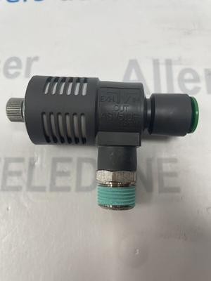 SMC ASV510F-03-10S Controlador de velocidade de escape