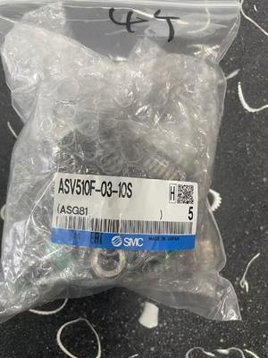 SMC ASV510F-03-10S Controlador de velocidade de escape