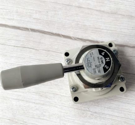 Válvula manual SMC VH410-03  VÁLVULA MANUAL VH