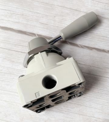 Válvula manual SMC VH410-03  VÁLVULA MANUAL VH