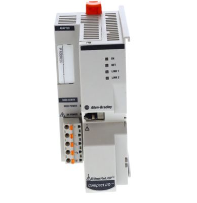 Allen-Bradley 5069-AENTR AB Compact 5000 EtherNet/IP Adaptador