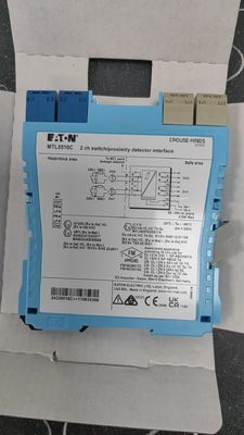 MTL5516C 2-Channel Isolated Barrier for Hazardous Area Sensing