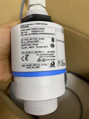 Medidor de nível radar Micropilot Endress Hauser FMR20-10H0/0