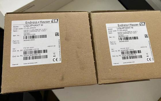 Endress Hauser FTL50-JHN2/0 Chave de nível pontual Liquiphant FTL50