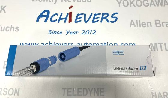 Endress Hauser CPS11E-1082/0 A melhor escolha para sensores digitais de pH em ambientes industriais