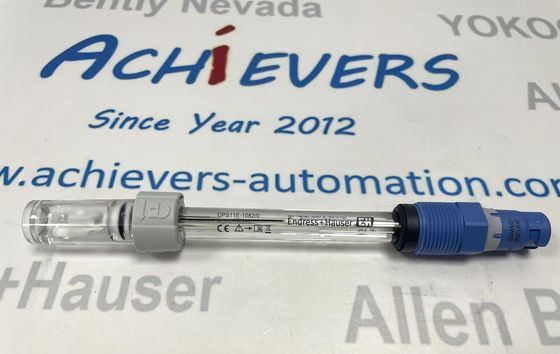 Endress Hauser CPS11E-1082/0 A melhor escolha para sensores digitais de pH em ambientes industriais