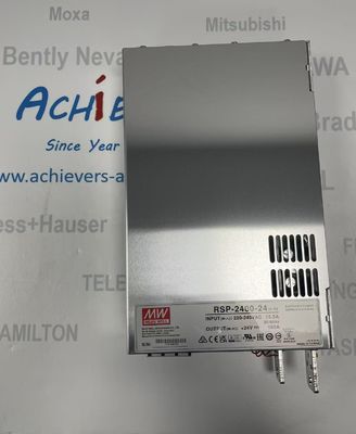 FONTE DE ALIMENTAÇÃO COMUTADA FECHADA DE ALTO DESEMPENHO MEAN WELL RSP-2400-24