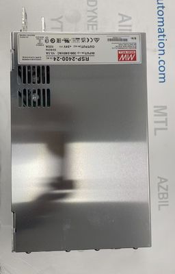 FONTE DE ALIMENTAÇÃO COMUTADA FECHADA DE ALTO DESEMPENHO MEAN WELL RSP-2400-24