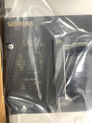 Disjuntor SIEMENS 3VL5750-1SP36-0AA0 de 3 polos