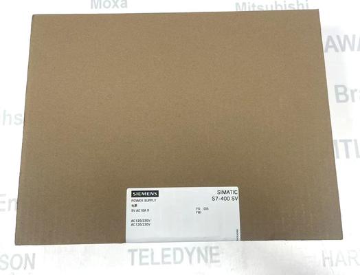 SIEMENS 6ES7407-0KR02-0AA0 Fonte de Alimentação Redundante 240W