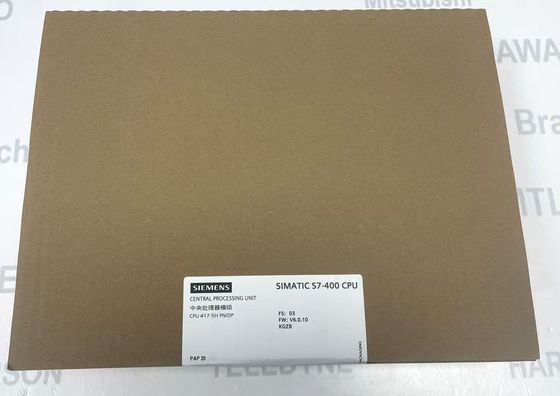 SIEMENS 6ES7417-5HT06-0AB0 unidade central de processamento
