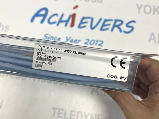 Cabo de extensão padrão 3300 XL Bently Nevada 330130-045-00-CN