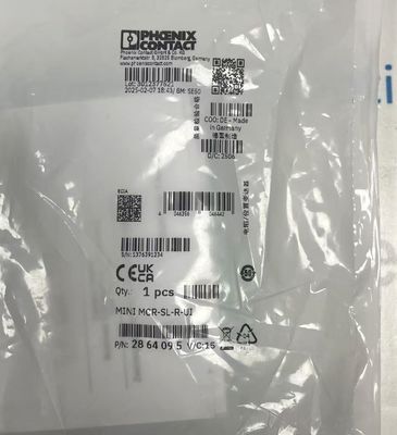 Phoenix Contact MCR - SL - R - UI Transdutor de Posição do Potenciômetro