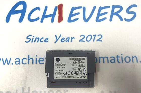 Módulo de Saída de Corrente Analógica Allen-Bradley 1734-OE2C