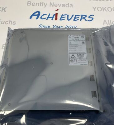 Bently Nevada 3500 - 62 Monitor de variáveis de processo