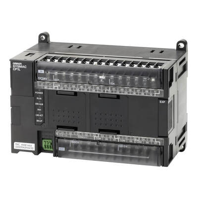 Omron CP1L-EM40DR-D Compacto PLC Página de Detalhes do Produto