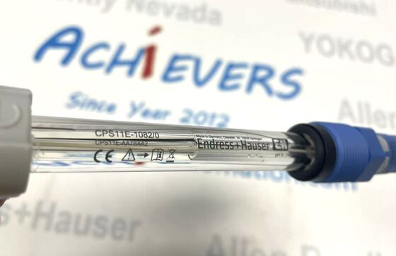 Endress Hauser CPS11D - 10B2/0 Eletrodo de pH digital