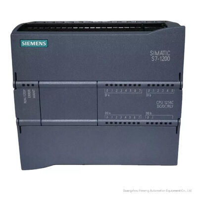 Módulo de CPU compacto Siemens 6ES7214-1HG40-0XB0