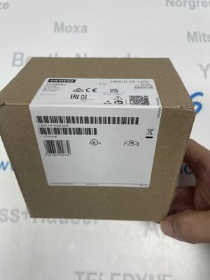 Módulo de CPU compacto Siemens 6ES7214-1HG40-0XB0